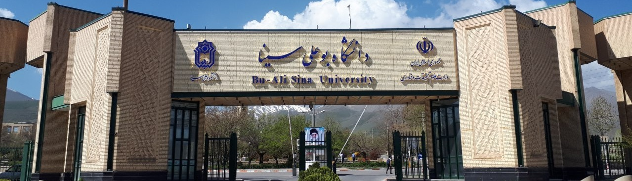 Bu-Ali Sina University